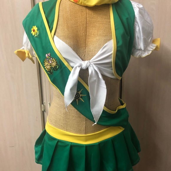 Sunshine Cookie GirlCostume - Picture 4 of 6